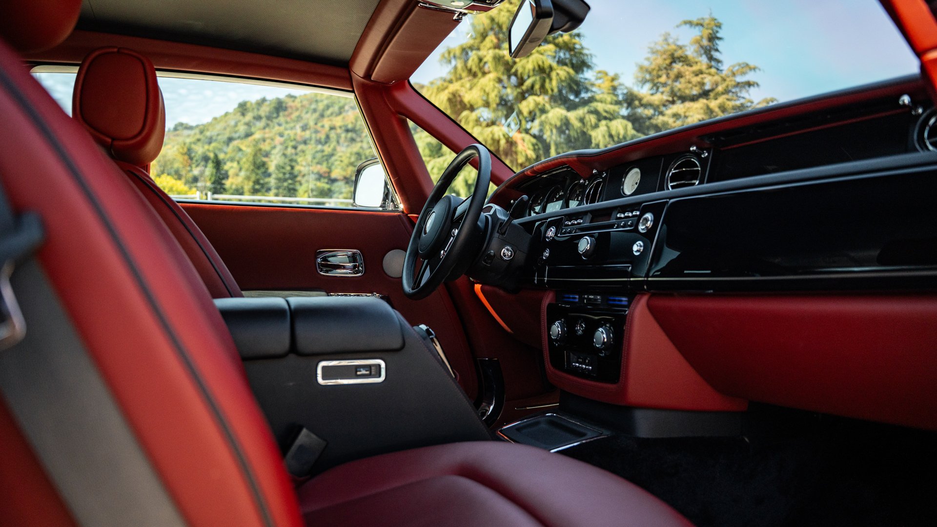 Broad Arrow Auctions | 2009 Rolls-Royce Phantom Coupé