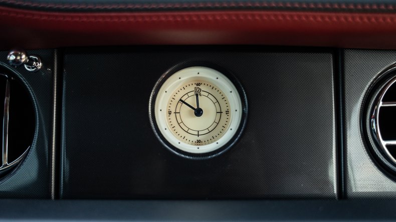 Broad Arrow Auctions | 2009 Rolls-Royce Phantom Coupé