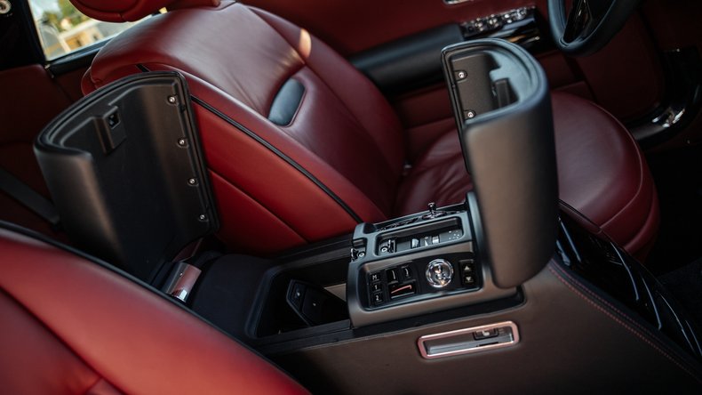 Broad Arrow Auctions | 2009 Rolls-Royce Phantom Coupé