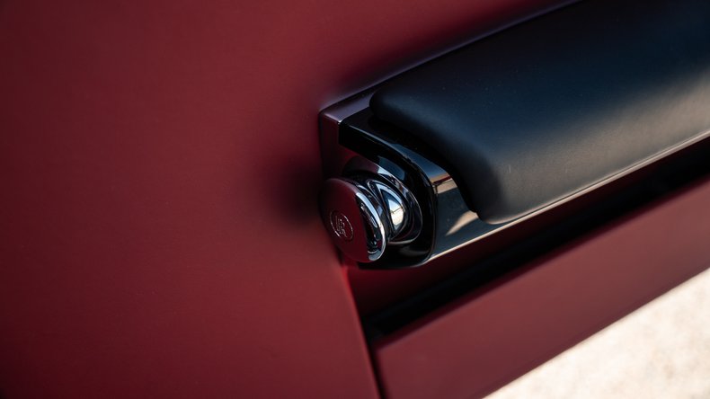 Broad Arrow Auctions | 2009 Rolls-Royce Phantom Coupé