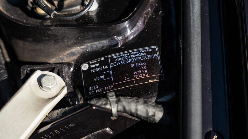Broad Arrow Auctions | 2009 Rolls-Royce Phantom Coupé