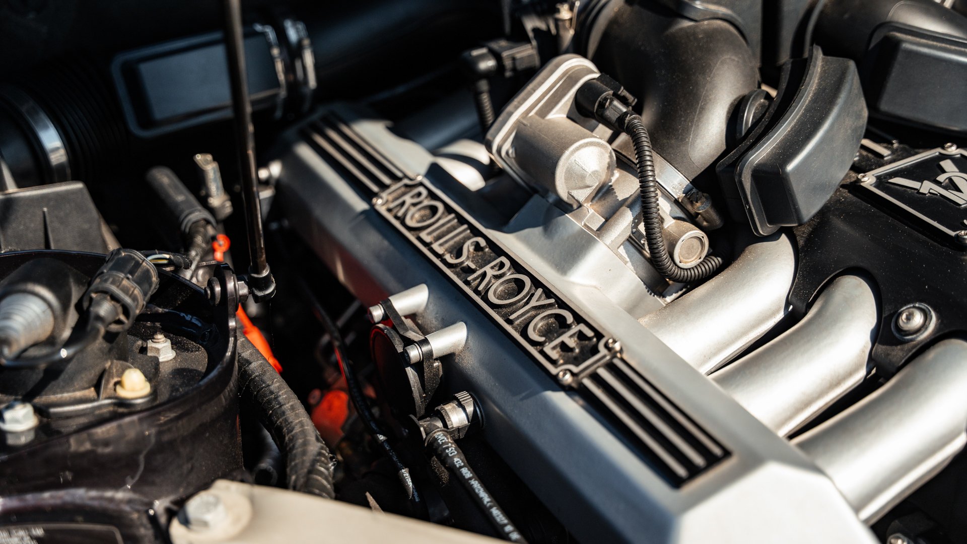 Broad Arrow Auctions | 2009 Rolls-Royce Phantom Coupé
