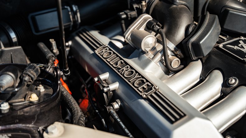 Broad Arrow Auctions | 2009 Rolls-Royce Phantom Coupé