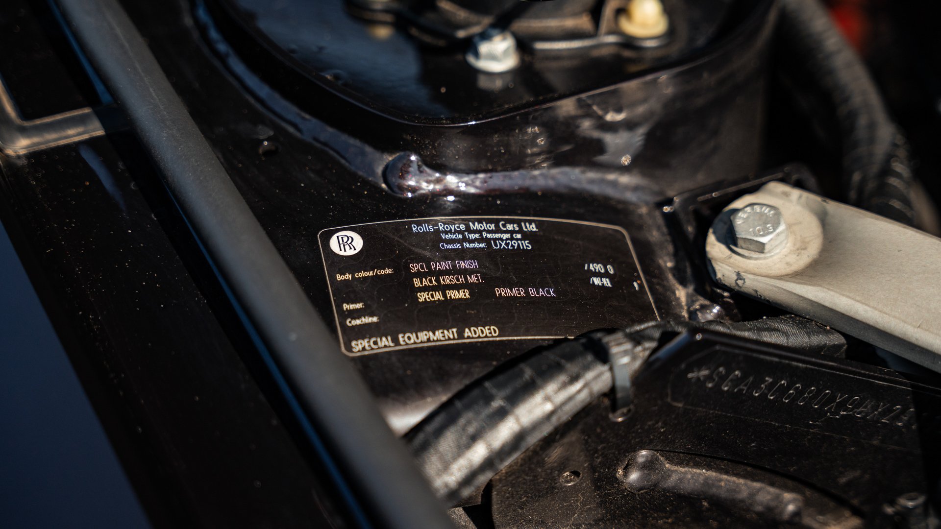 Broad Arrow Auctions | 2009 Rolls-Royce Phantom Coupé