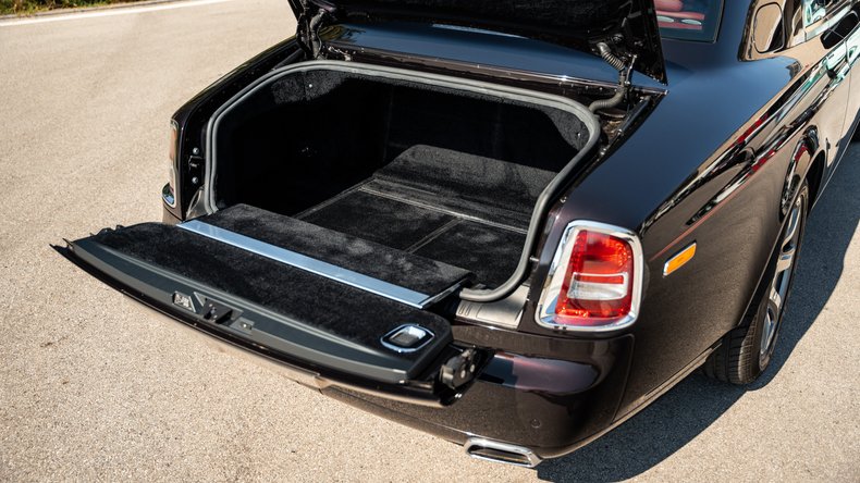 Broad Arrow Auctions | 2009 Rolls-Royce Phantom Coupé