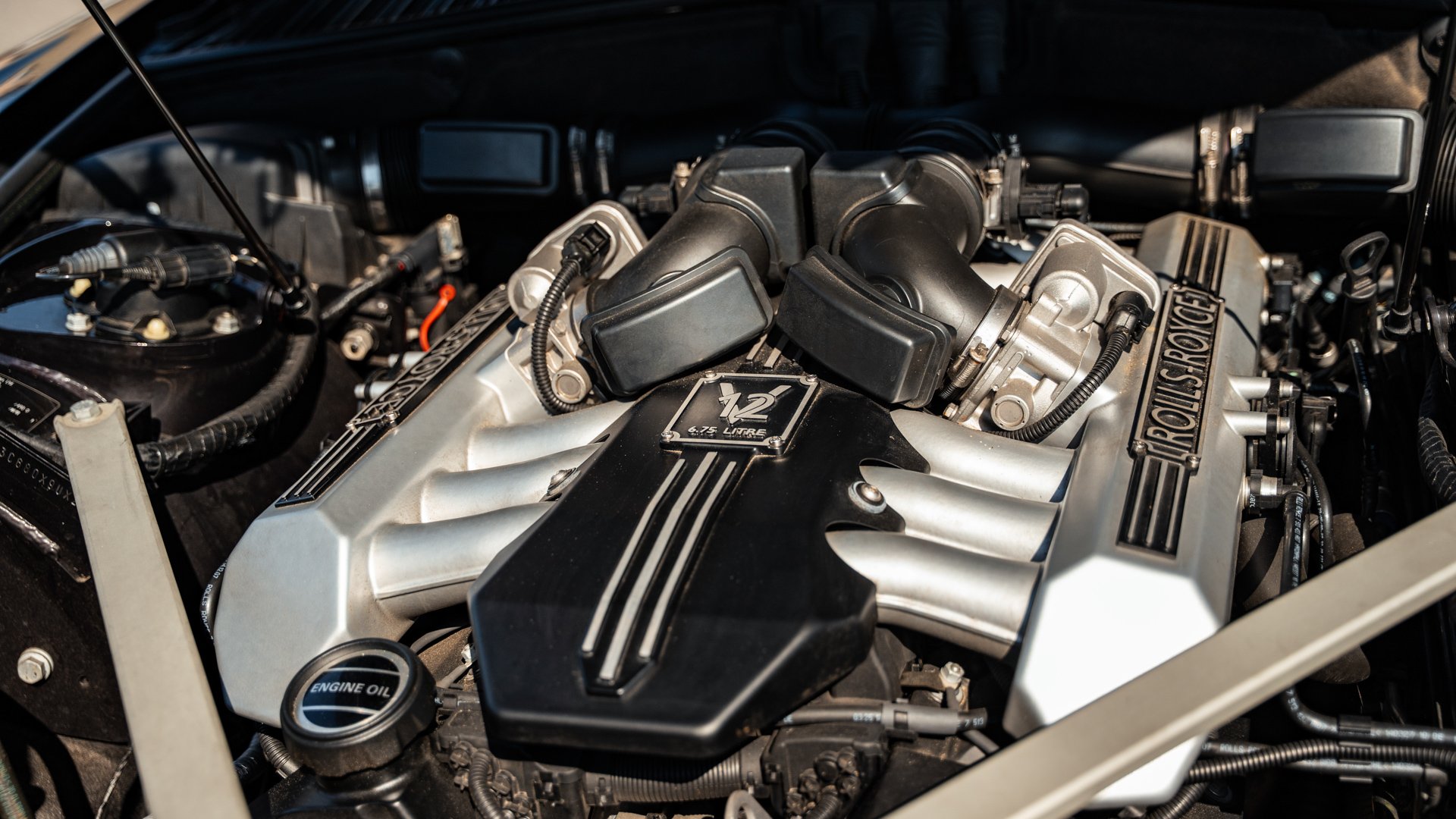 Broad Arrow Auctions | 2009 Rolls-Royce Phantom Coupé