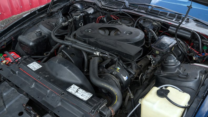Broad Arrow Auctions | 1982 Pontiac Firebird Trans Am “Knight Rider” K.I.T.T. Tour Car