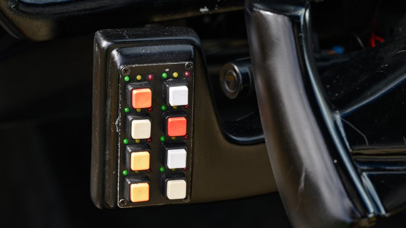 Broad Arrow Auctions | 1982 Pontiac Firebird Trans Am “Knight Rider” K.I.T.T. Tour Car