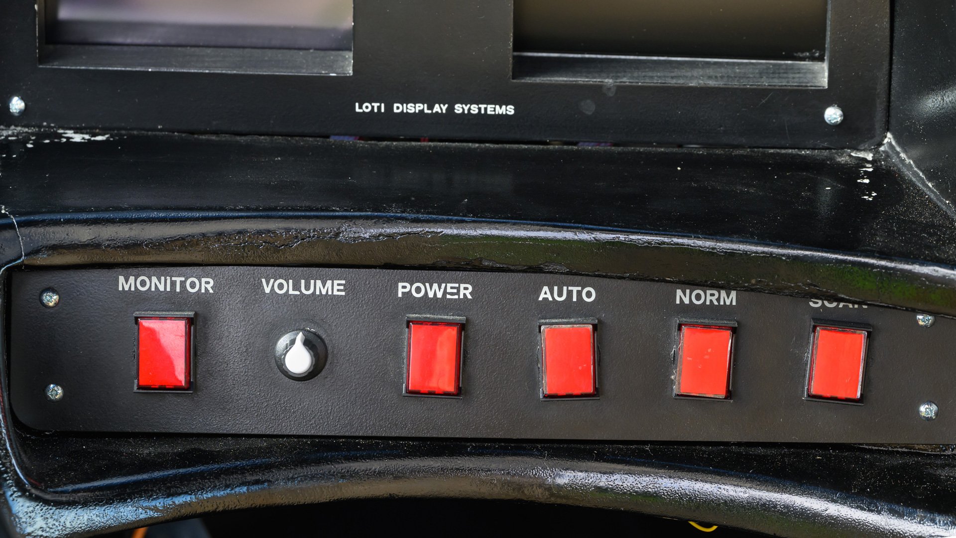 Broad Arrow Auctions | 1982 Pontiac Firebird Trans Am “Knight Rider” K.I.T.T. Tour Car