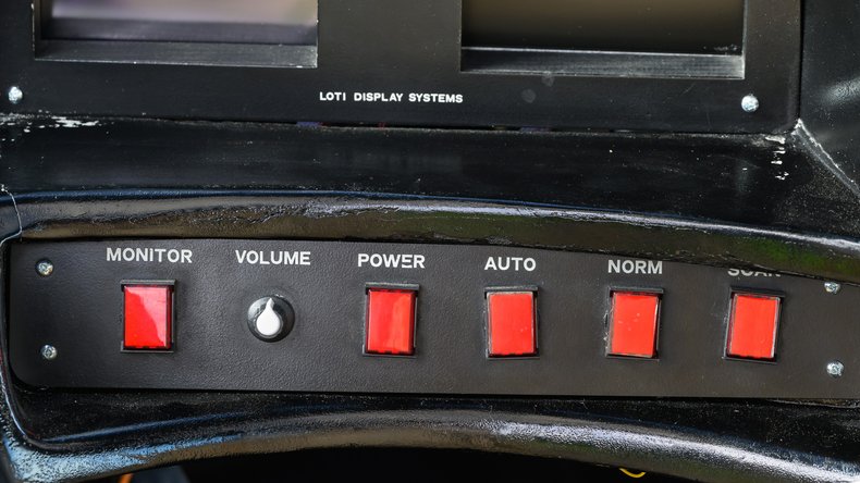 Broad Arrow Auctions | 1982 Pontiac Firebird Trans Am “Knight Rider” K.I.T.T. Tour Car