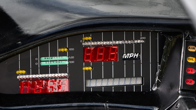 Broad Arrow Auctions | 1982 Pontiac Firebird Trans Am “Knight Rider” K.I.T.T. Tour Car