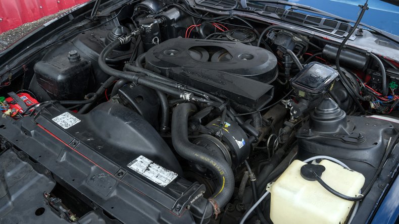 Broad Arrow Auctions | 1982 Pontiac Firebird Trans Am “Knight Rider” K.I.T.T. Tour Car