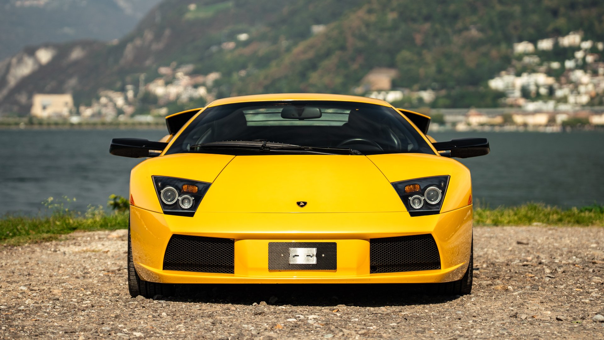 Broad Arrow Auctions | 2003 Lamborghini Murciélago