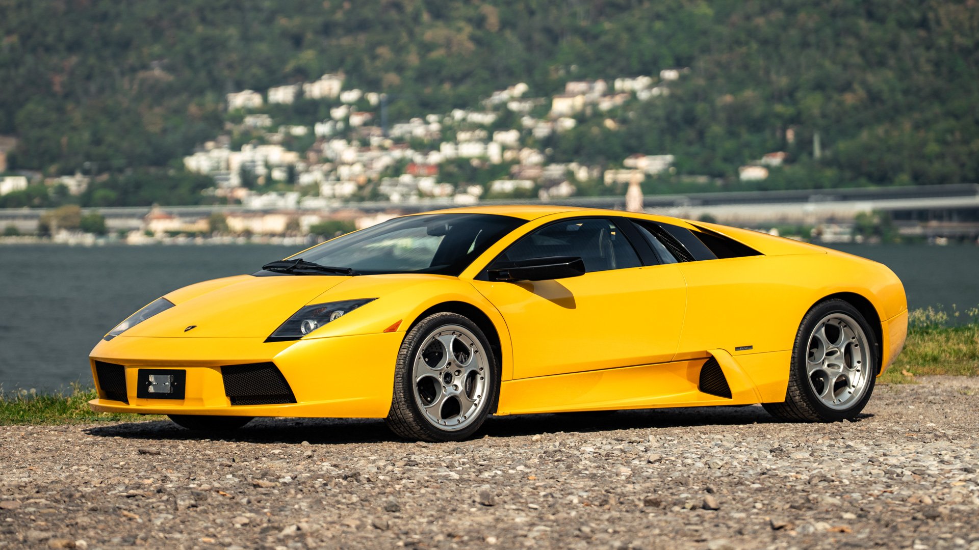 2003 Lamborghini Murciélago