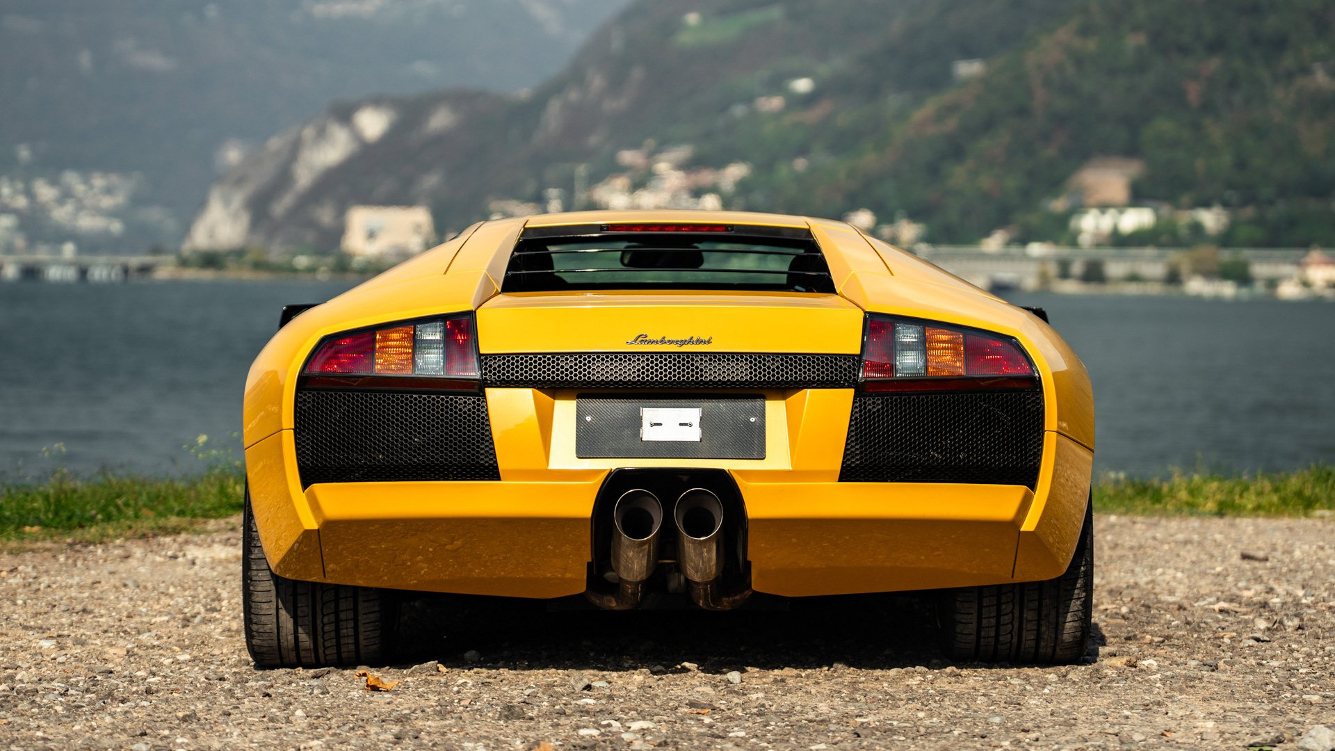 Broad Arrow Auctions | 2003 Lamborghini Murciélago