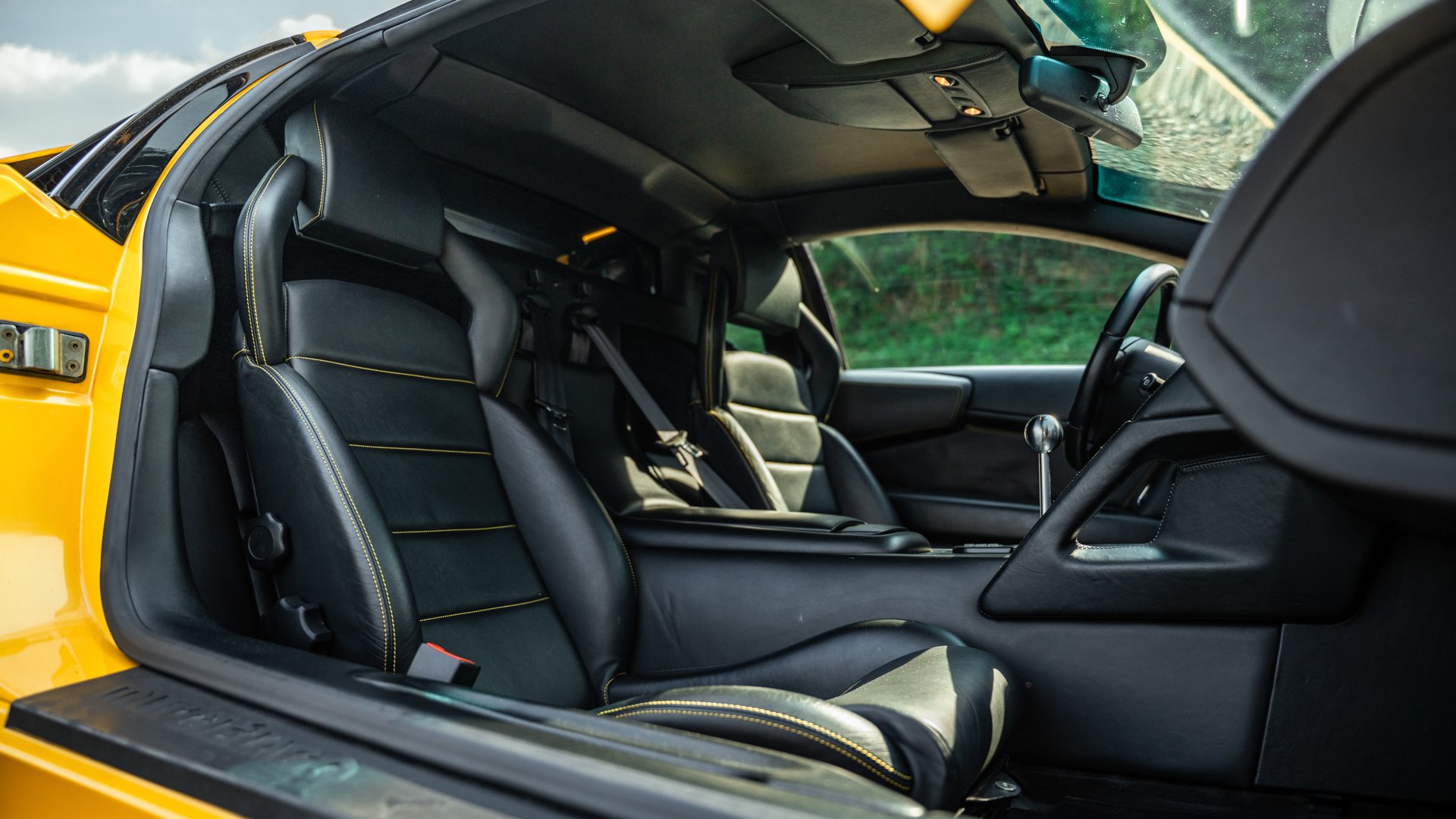 Broad Arrow Auctions | 2003 Lamborghini Murciélago