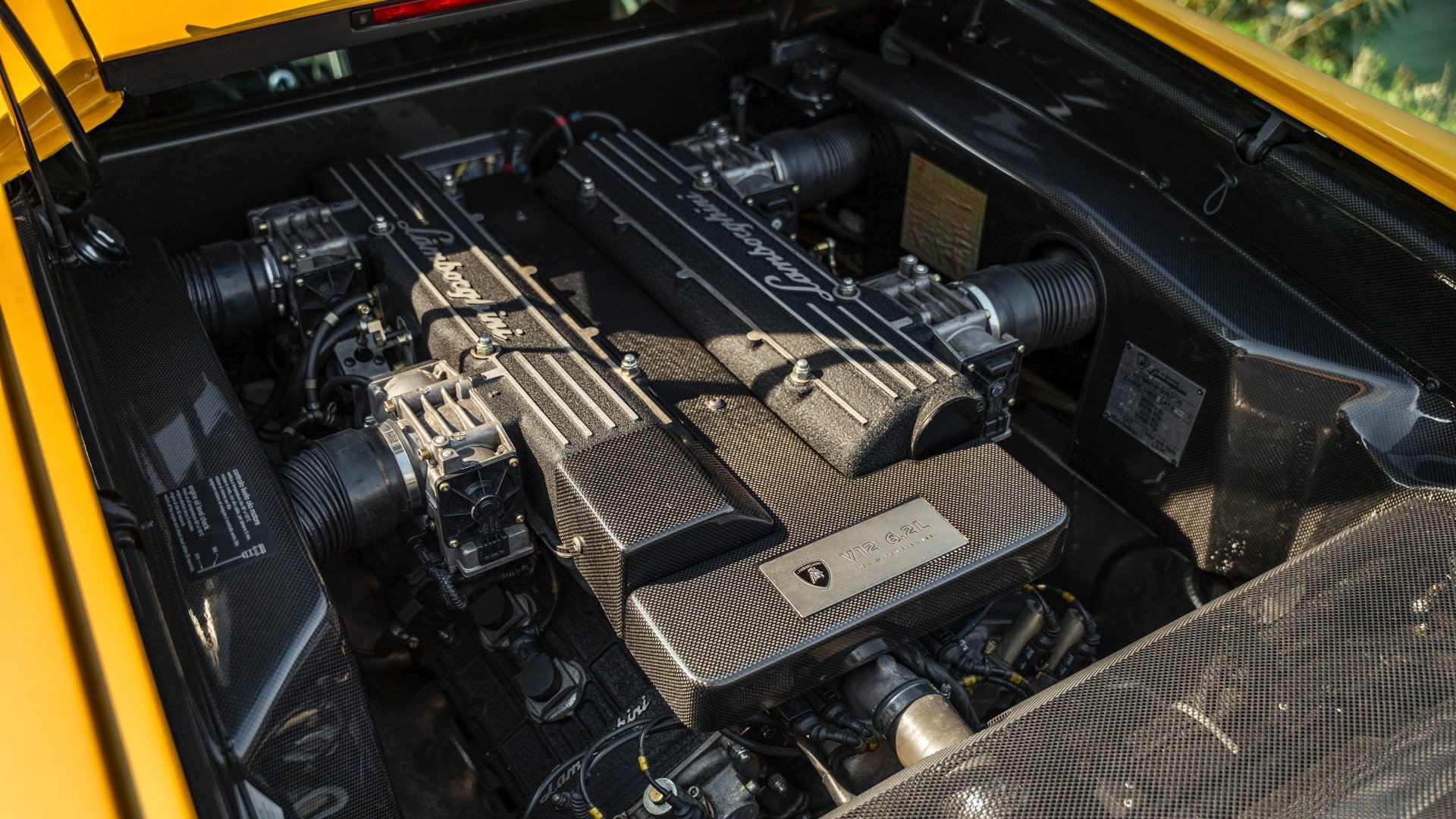 Broad Arrow Auctions | 2003 Lamborghini Murciélago