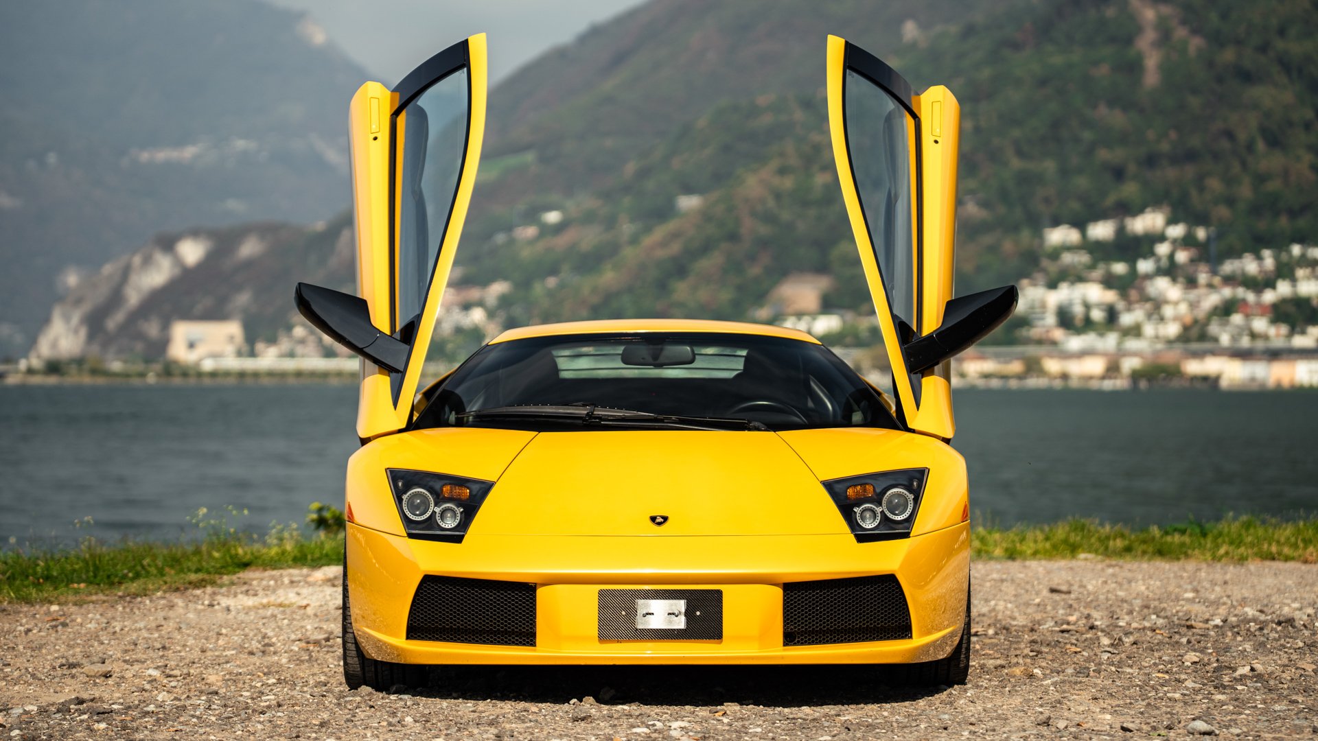 Broad Arrow Auctions | 2003 Lamborghini Murciélago