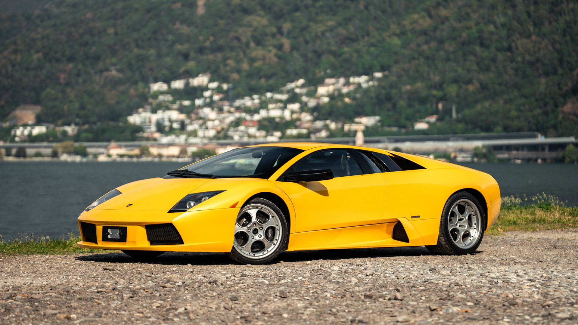 Broad Arrow Auctions | 2003 Lamborghini Murciélago