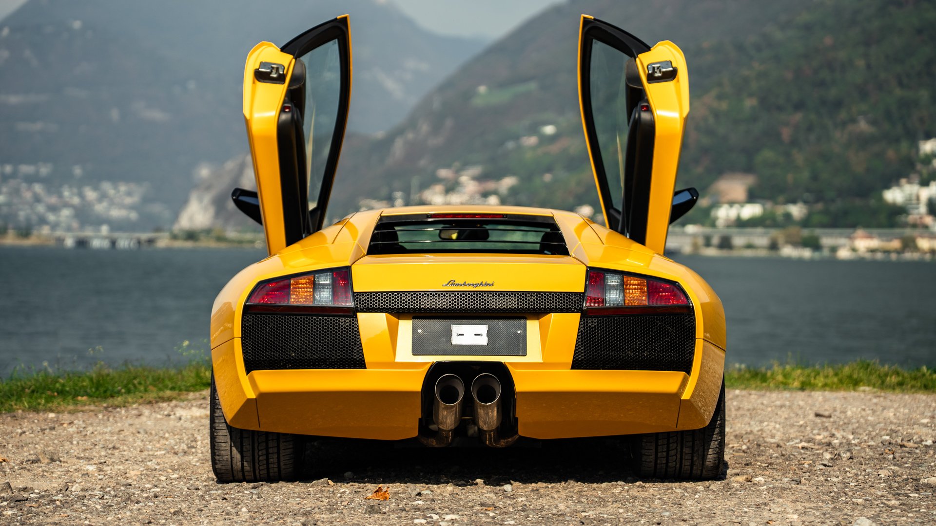 Broad Arrow Auctions | 2003 Lamborghini Murciélago