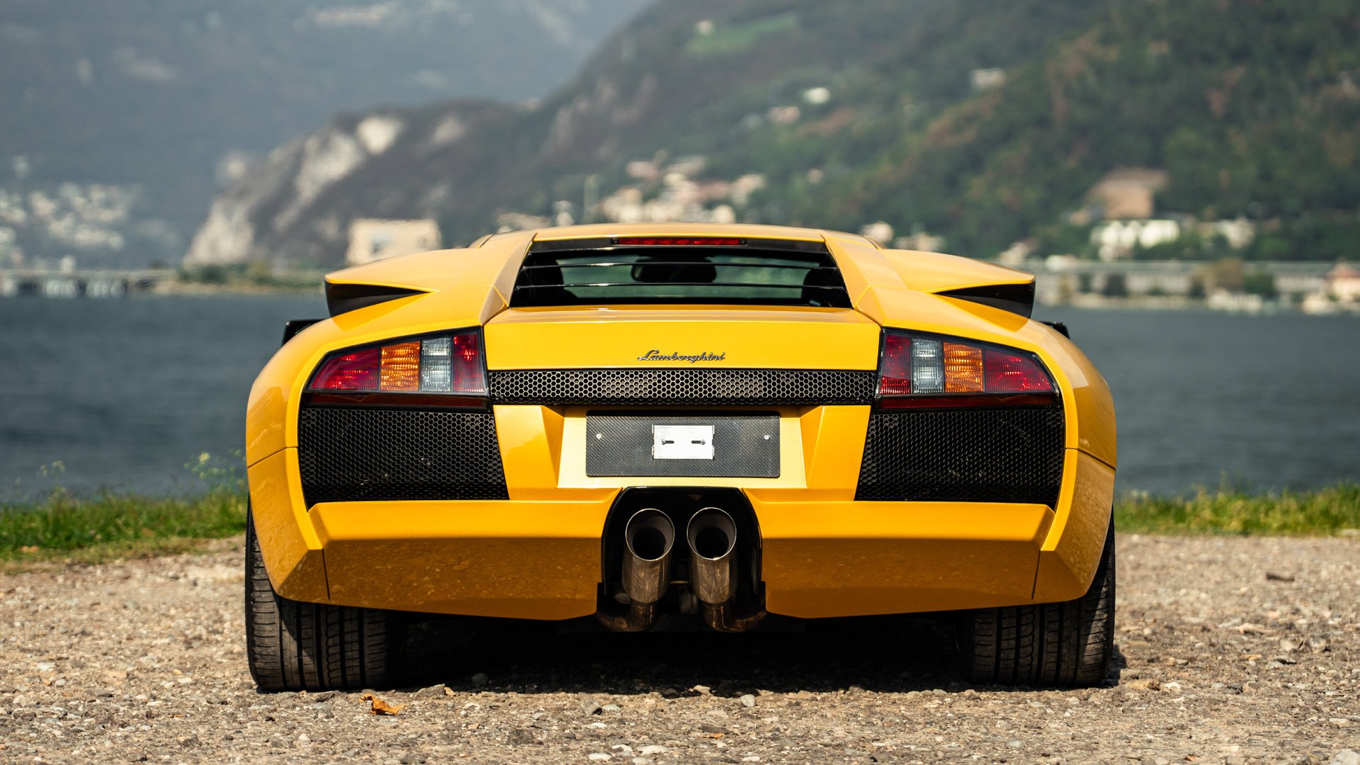 Broad Arrow Auctions | 2003 Lamborghini Murciélago