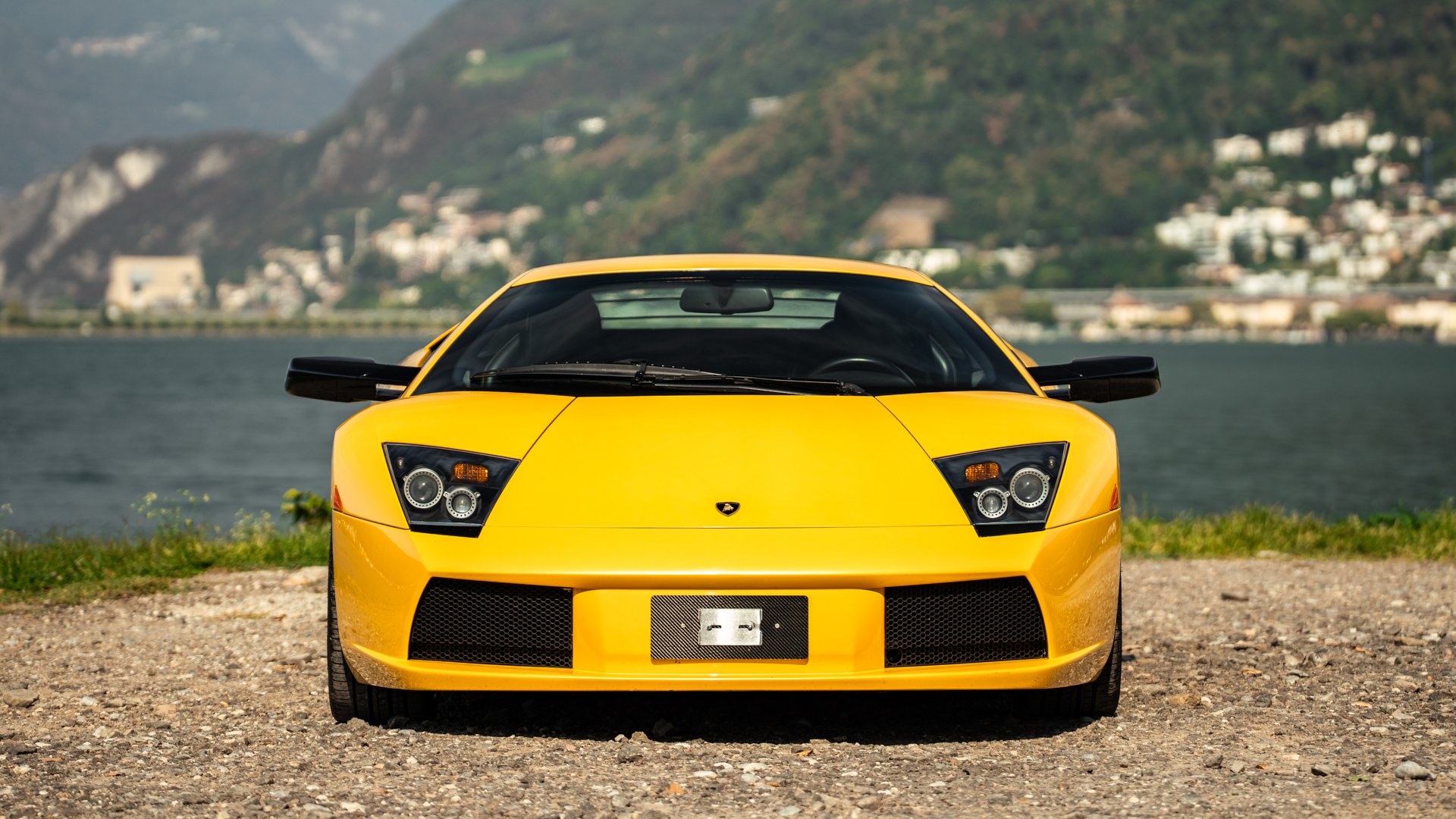 Broad Arrow Auctions | 2003 Lamborghini Murciélago