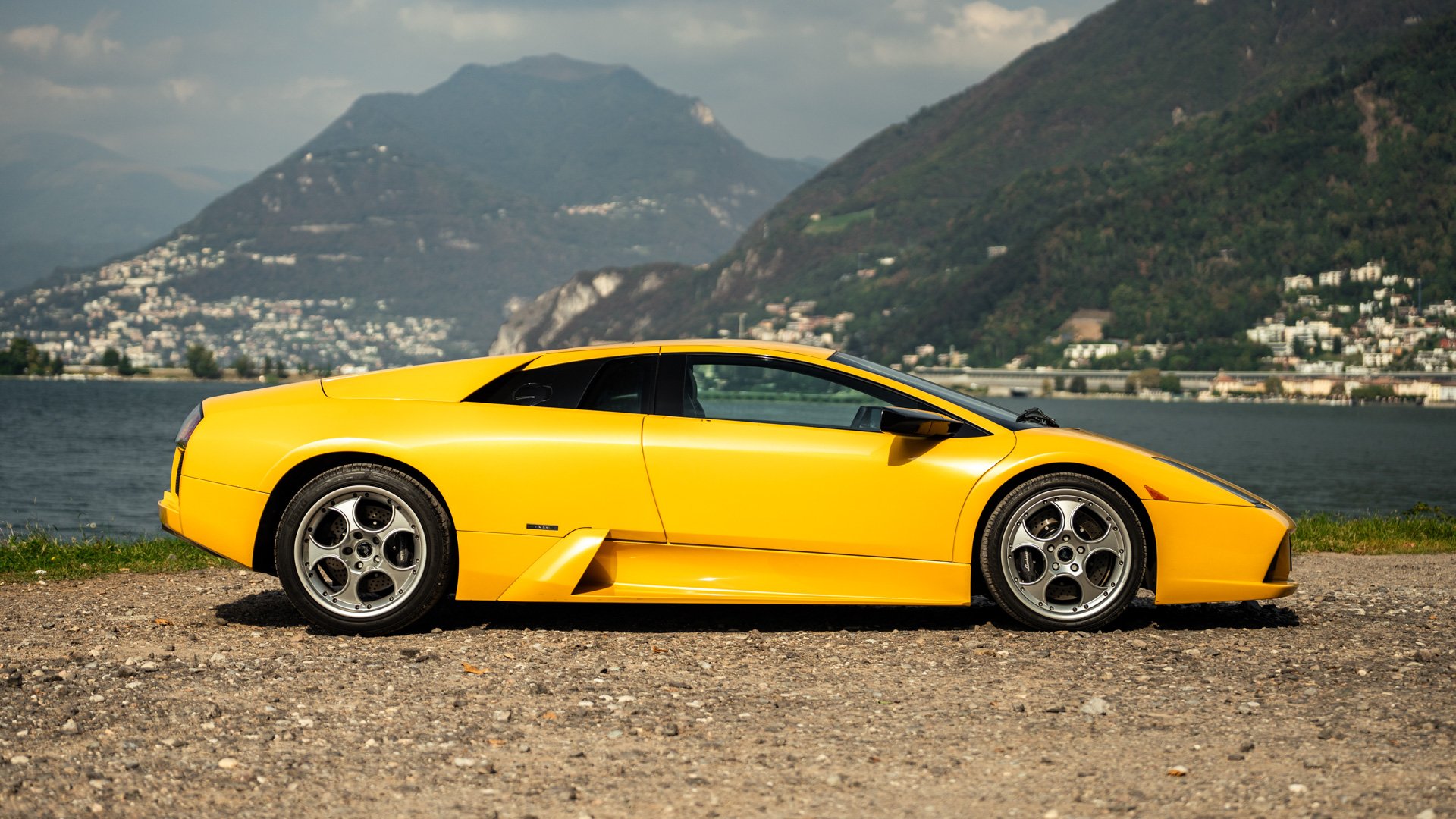 Broad Arrow Auctions | 2003 Lamborghini Murciélago