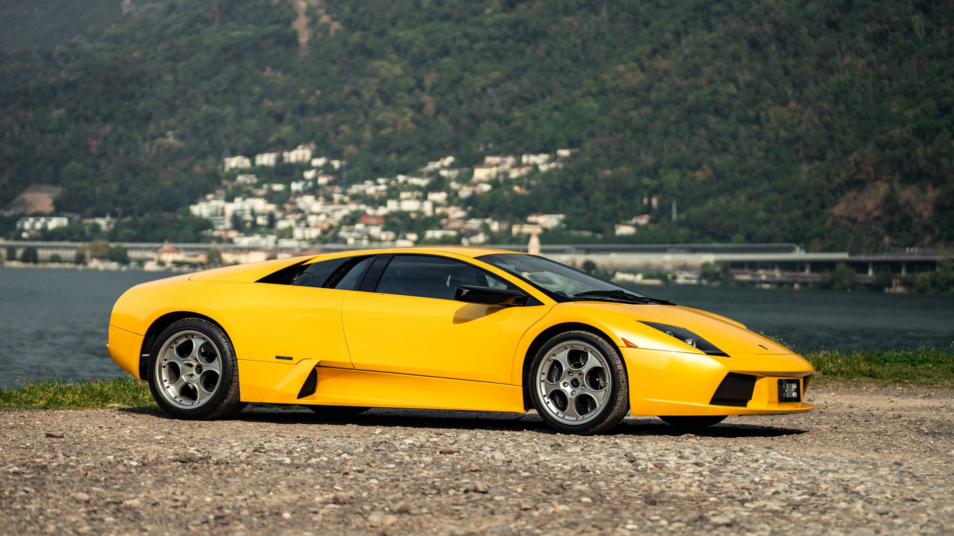 Broad Arrow Auctions | 2003 Lamborghini Murciélago