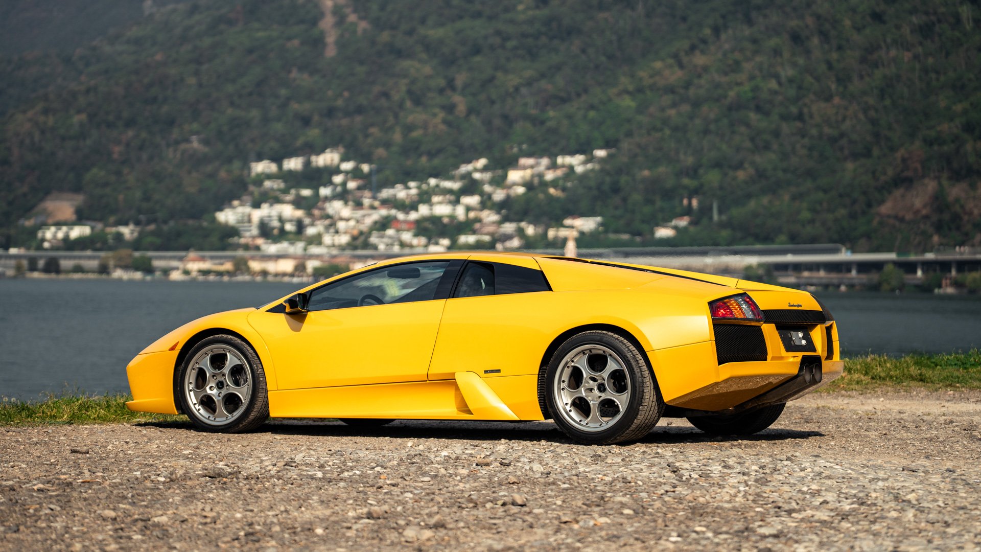 Broad Arrow Auctions | 2003 Lamborghini Murciélago