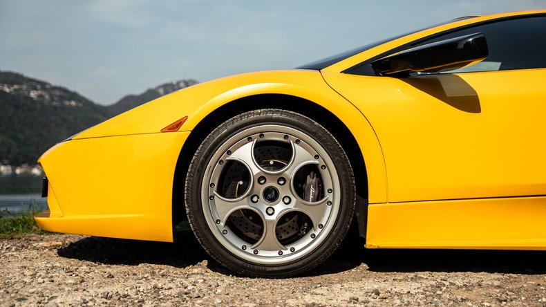 Broad Arrow Auctions | 2003 Lamborghini Murciélago
