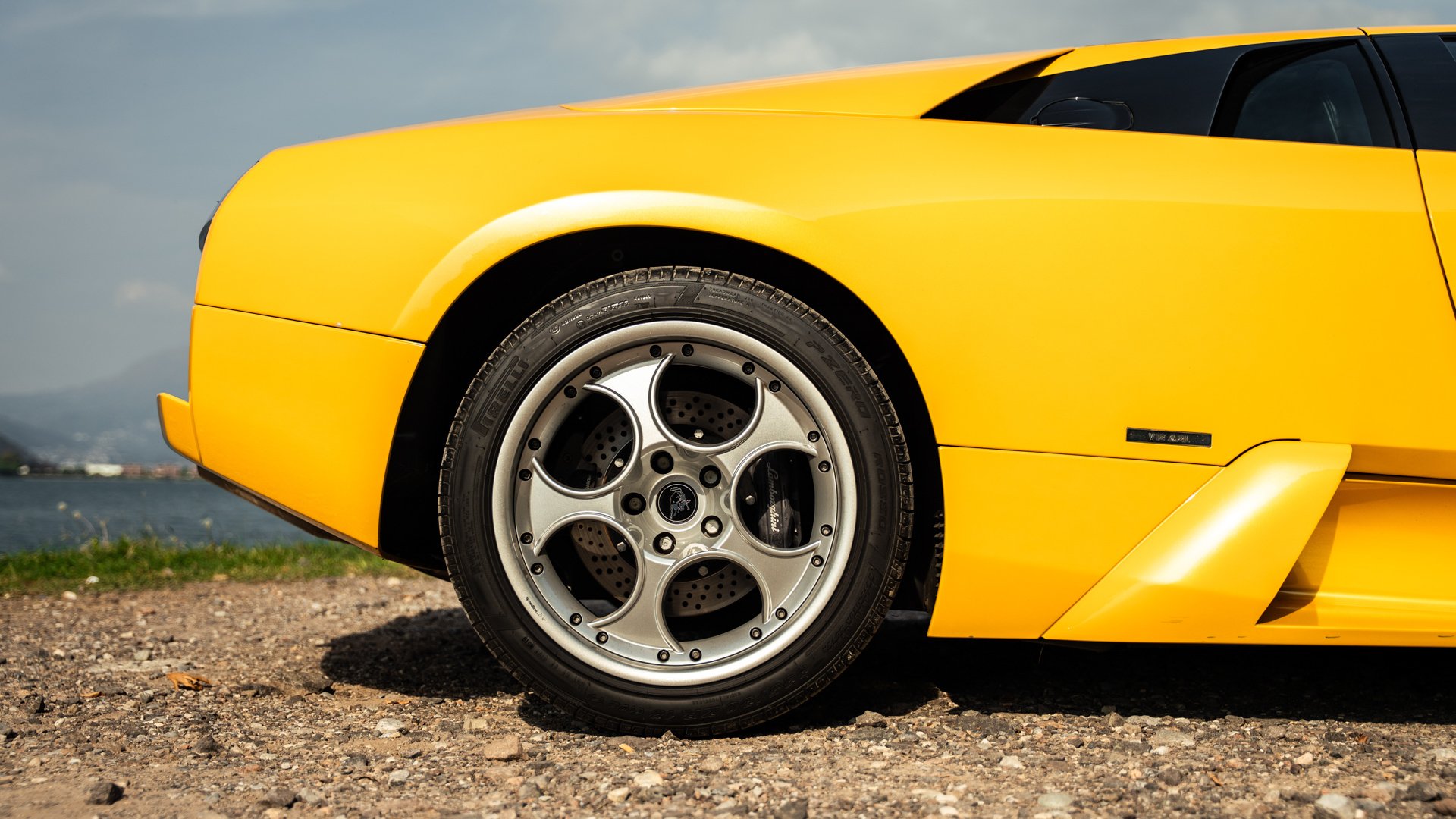 Broad Arrow Auctions | 2003 Lamborghini Murciélago