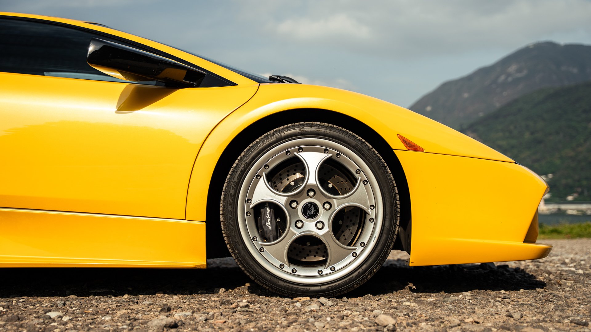 Broad Arrow Auctions | 2003 Lamborghini Murciélago