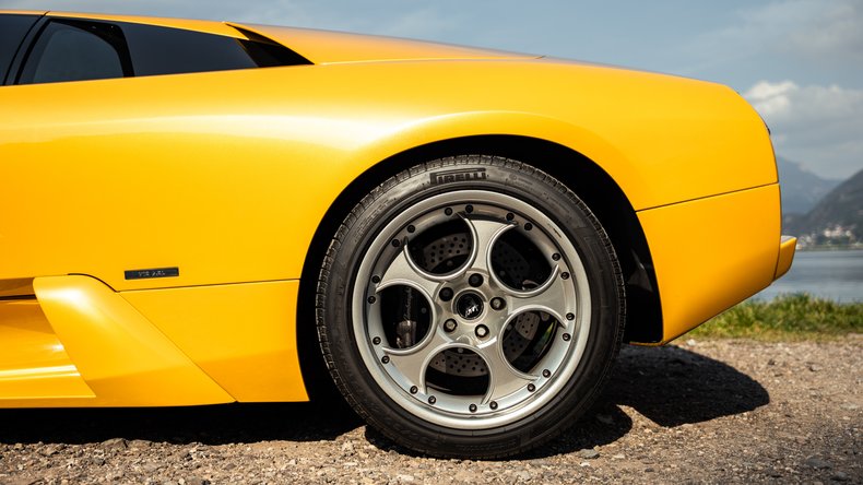 Broad Arrow Auctions | 2003 Lamborghini Murciélago