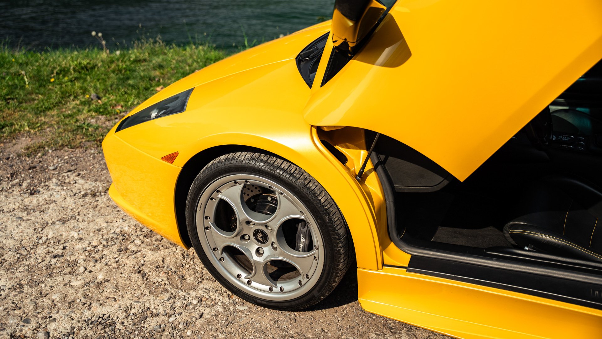 Broad Arrow Auctions | 2003 Lamborghini Murciélago