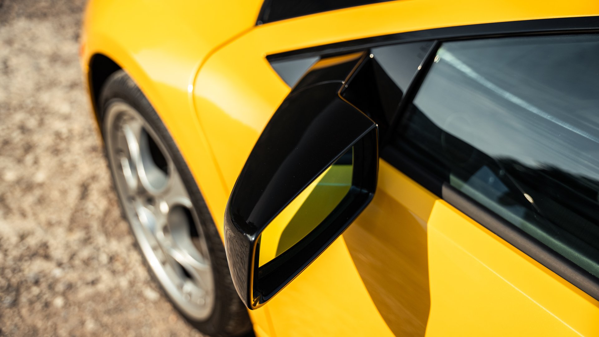 Broad Arrow Auctions | 2003 Lamborghini Murciélago