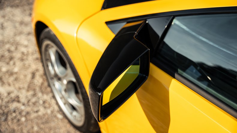 Broad Arrow Auctions | 2003 Lamborghini Murciélago