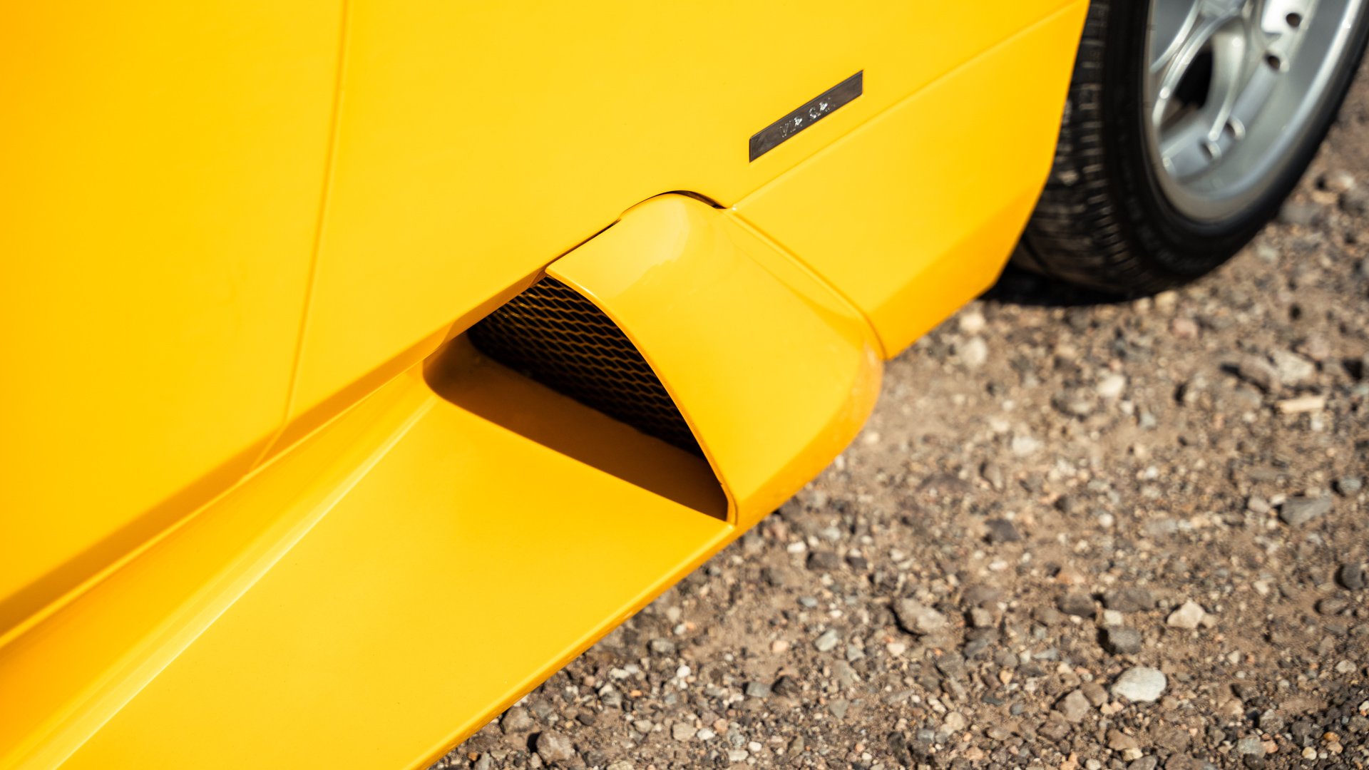 Broad Arrow Auctions | 2003 Lamborghini Murciélago