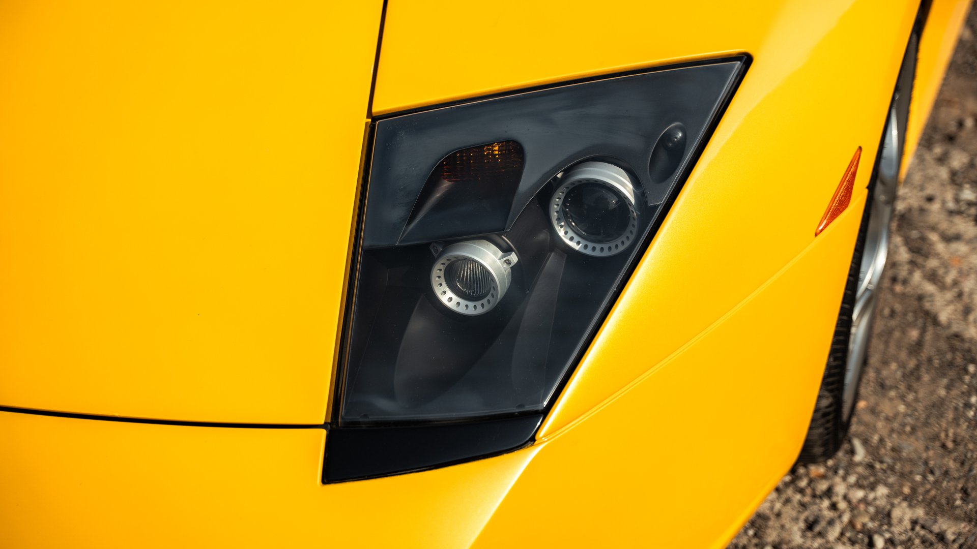 Broad Arrow Auctions | 2003 Lamborghini Murciélago