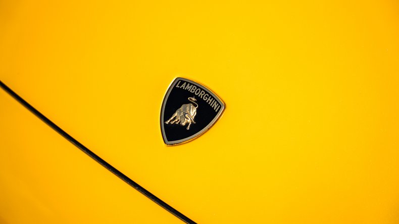 Broad Arrow Auctions | 2003 Lamborghini Murciélago