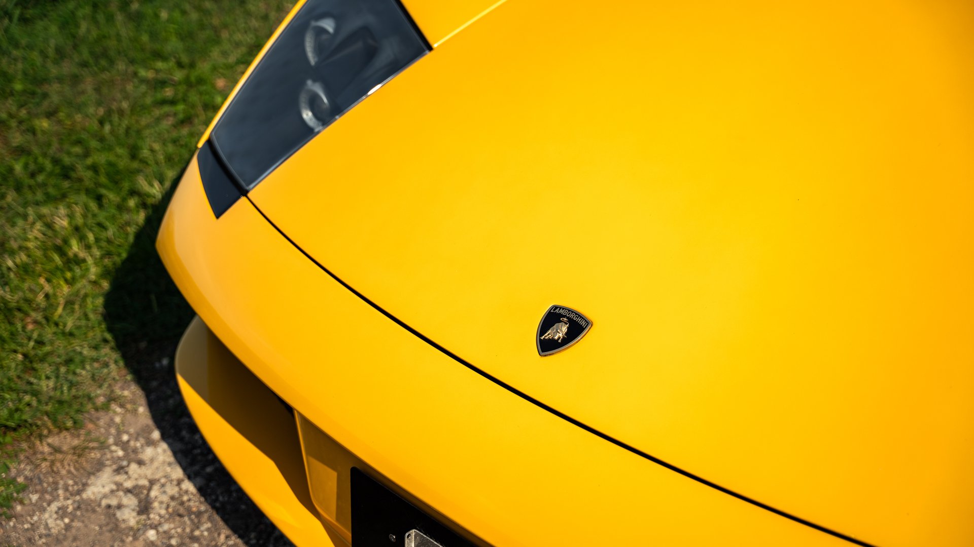 Broad Arrow Auctions | 2003 Lamborghini Murciélago