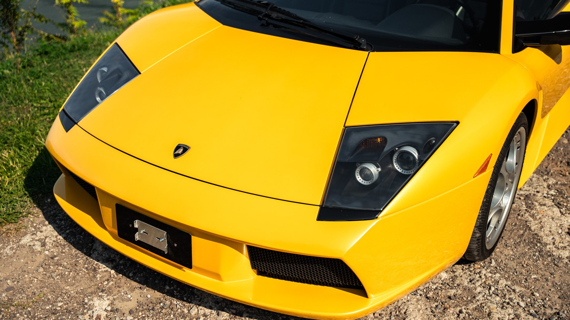 Broad Arrow Auctions | 2003 Lamborghini Murciélago
