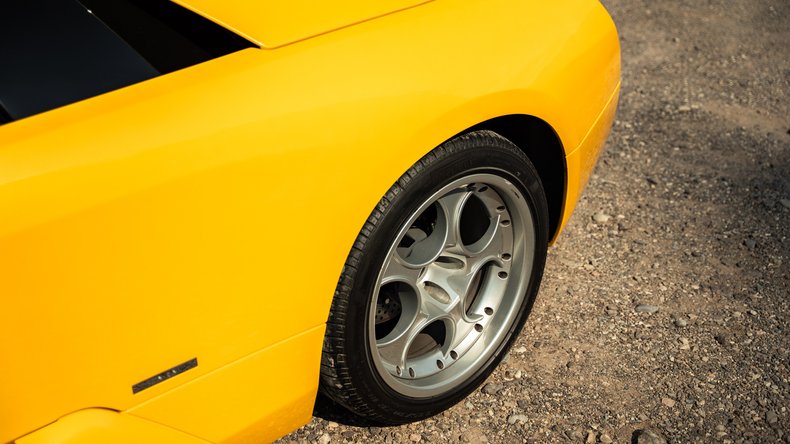 Broad Arrow Auctions | 2003 Lamborghini Murciélago