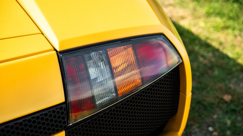 Broad Arrow Auctions | 2003 Lamborghini Murciélago