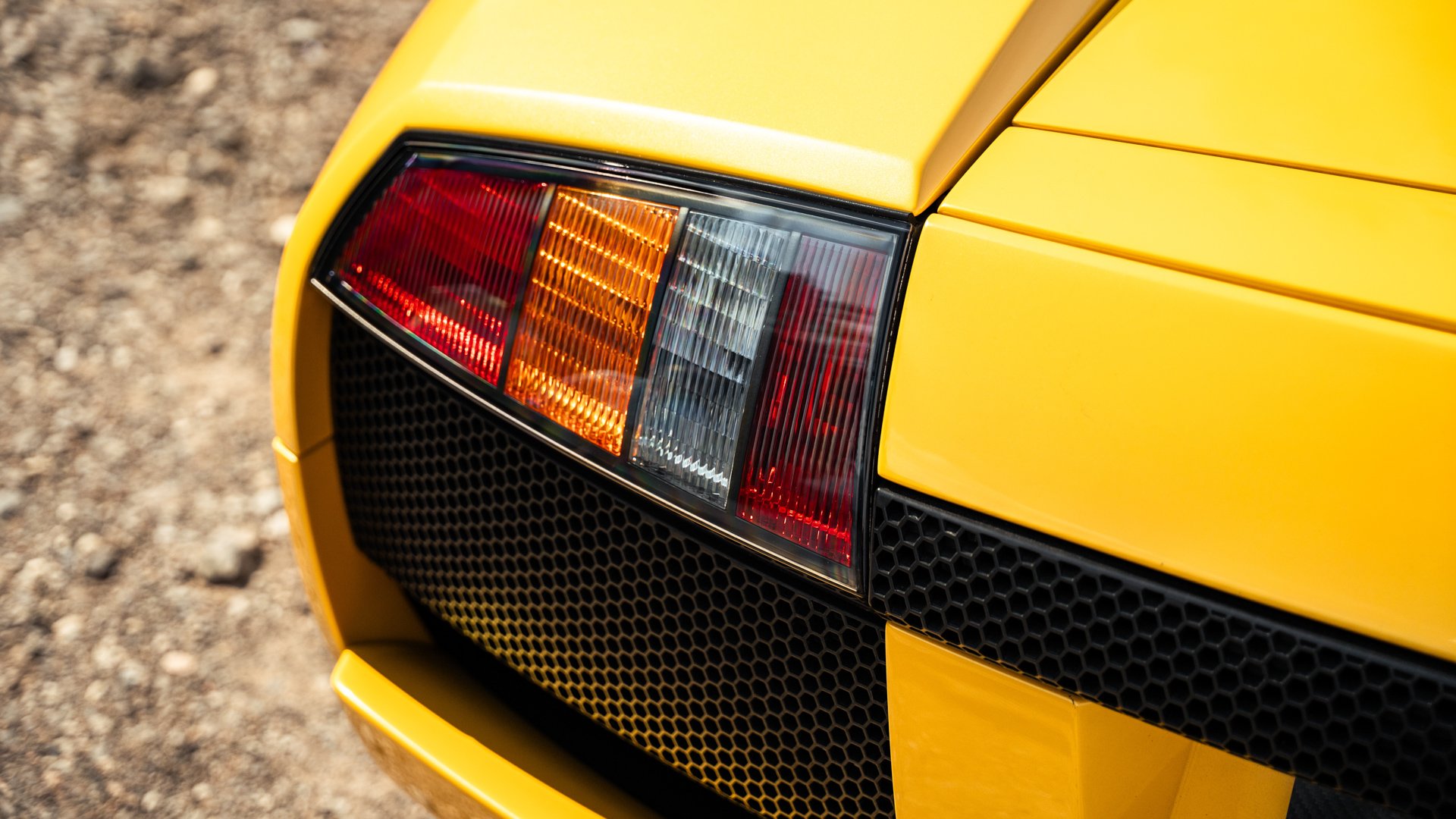 Broad Arrow Auctions | 2003 Lamborghini Murciélago
