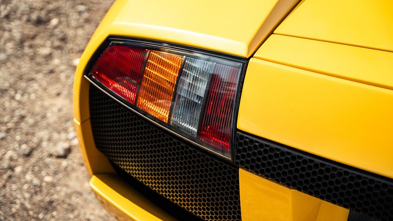 Broad Arrow Auctions | 2003 Lamborghini Murciélago