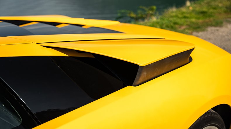 Broad Arrow Auctions | 2003 Lamborghini Murciélago