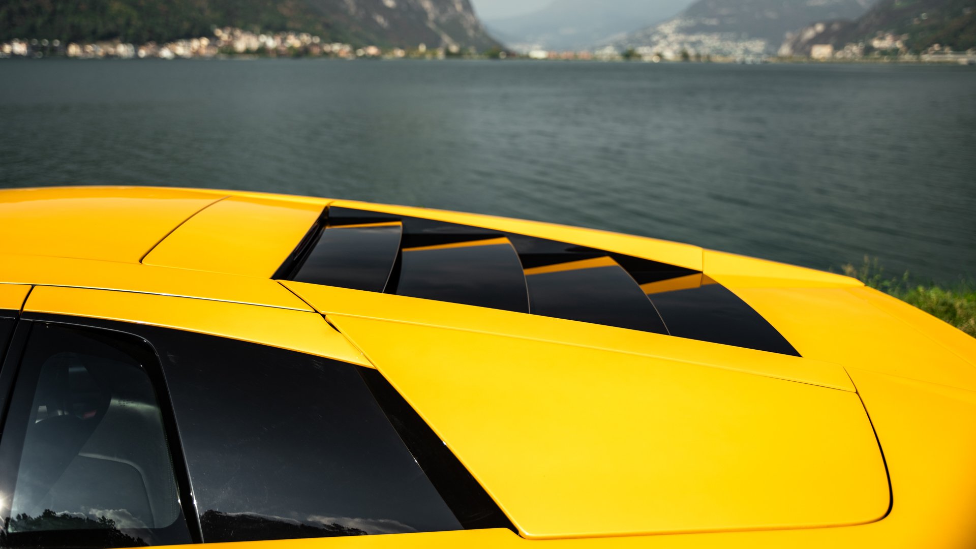 Broad Arrow Auctions | 2003 Lamborghini Murciélago