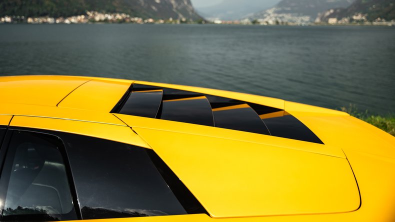 Broad Arrow Auctions | 2003 Lamborghini Murciélago