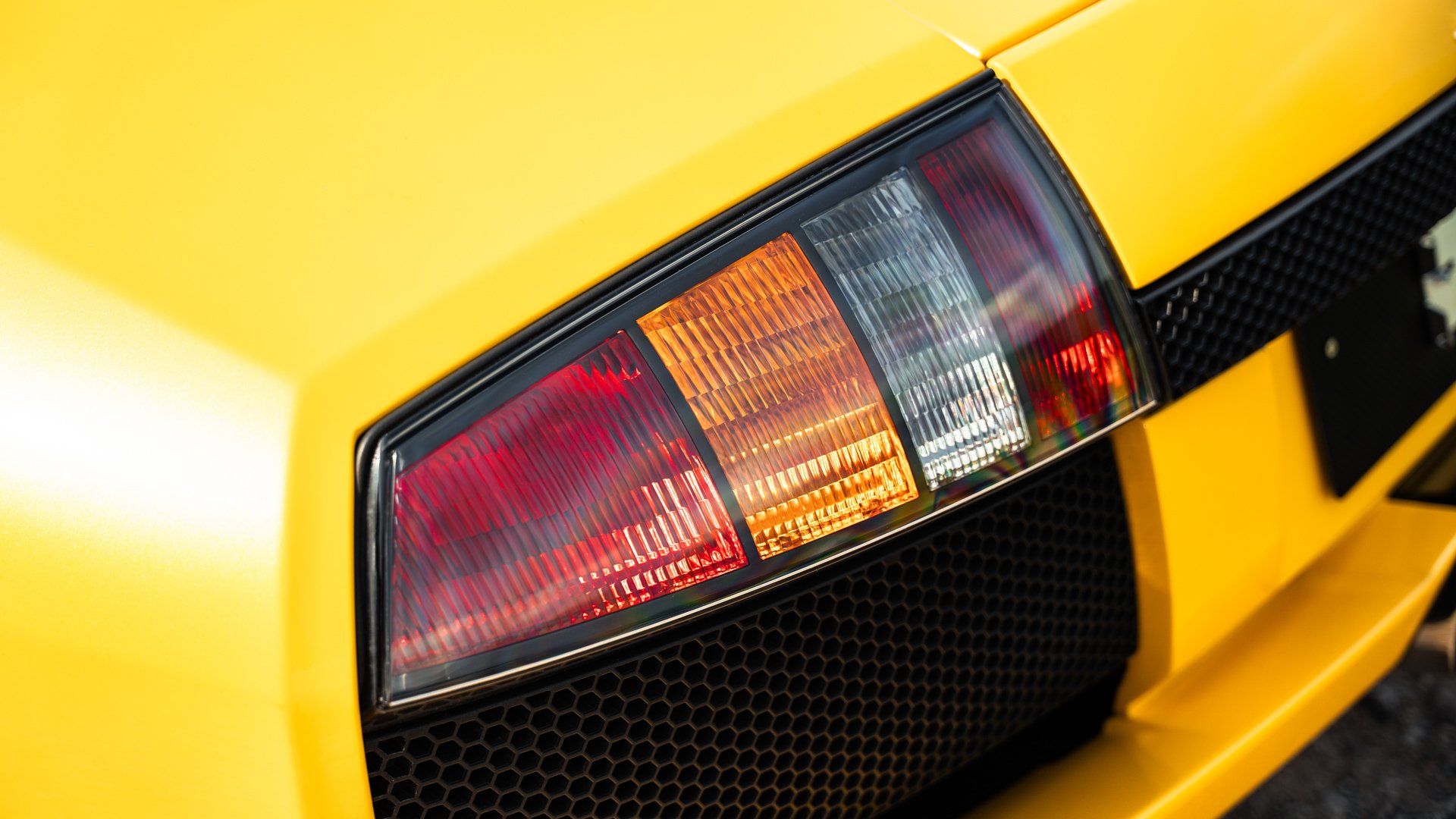 Broad Arrow Auctions | 2003 Lamborghini Murciélago