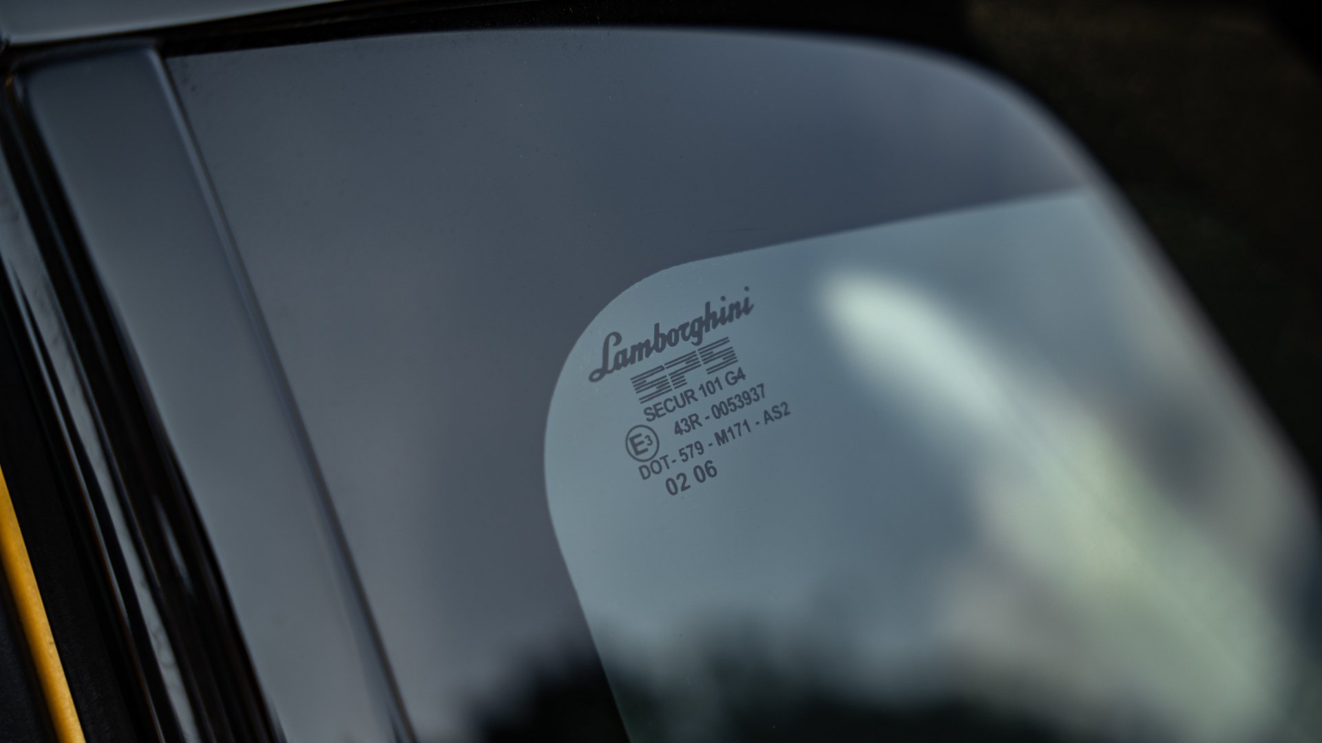 Broad Arrow Auctions | 2003 Lamborghini Murciélago